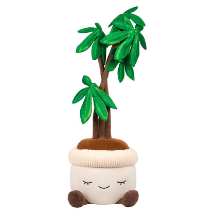 Squishmallows Classic | Greenhouse by Russ 4 Feet Tall Money Tree Plush | Jazwares