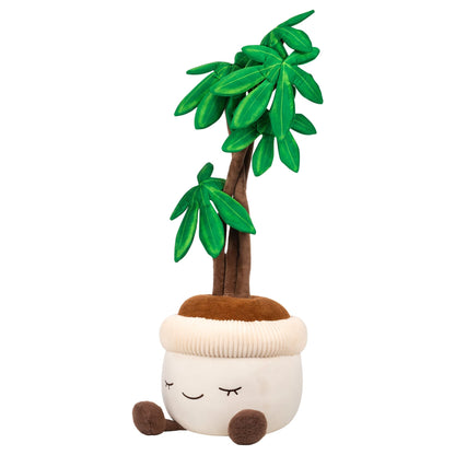 Squishmallows Classic | Greenhouse by Russ 4 Feet Tall Money Tree Plush | Jazwares