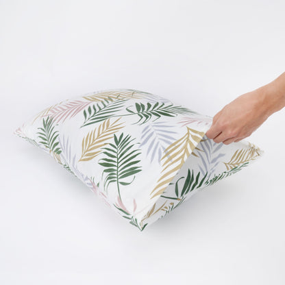 Squishmallows Best Price | "Palm Fronds" Light SquishPillow Pillowcase (Standard)
