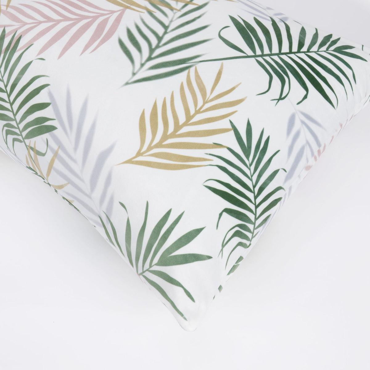 Squishmallows Best Price | "Palm Fronds" Light SquishPillow Pillowcase (Standard)