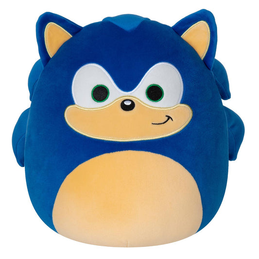 Squishmallows Everyday | 14" Sonic the Hedgehog | Jazwares