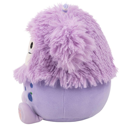 Squishmallows Smart Buy | 8" Dilka the Lavender Boba Bigfoot | Jazwares