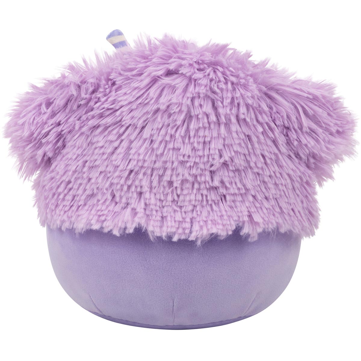 Squishmallows Smart Buy | 8" Dilka the Lavender Boba Bigfoot | Jazwares