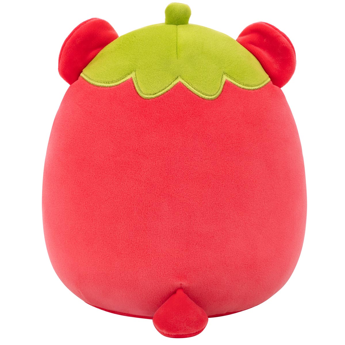 Squishmallows Popular | 8" Romeo the Red Strawberry Bear | Jazwares