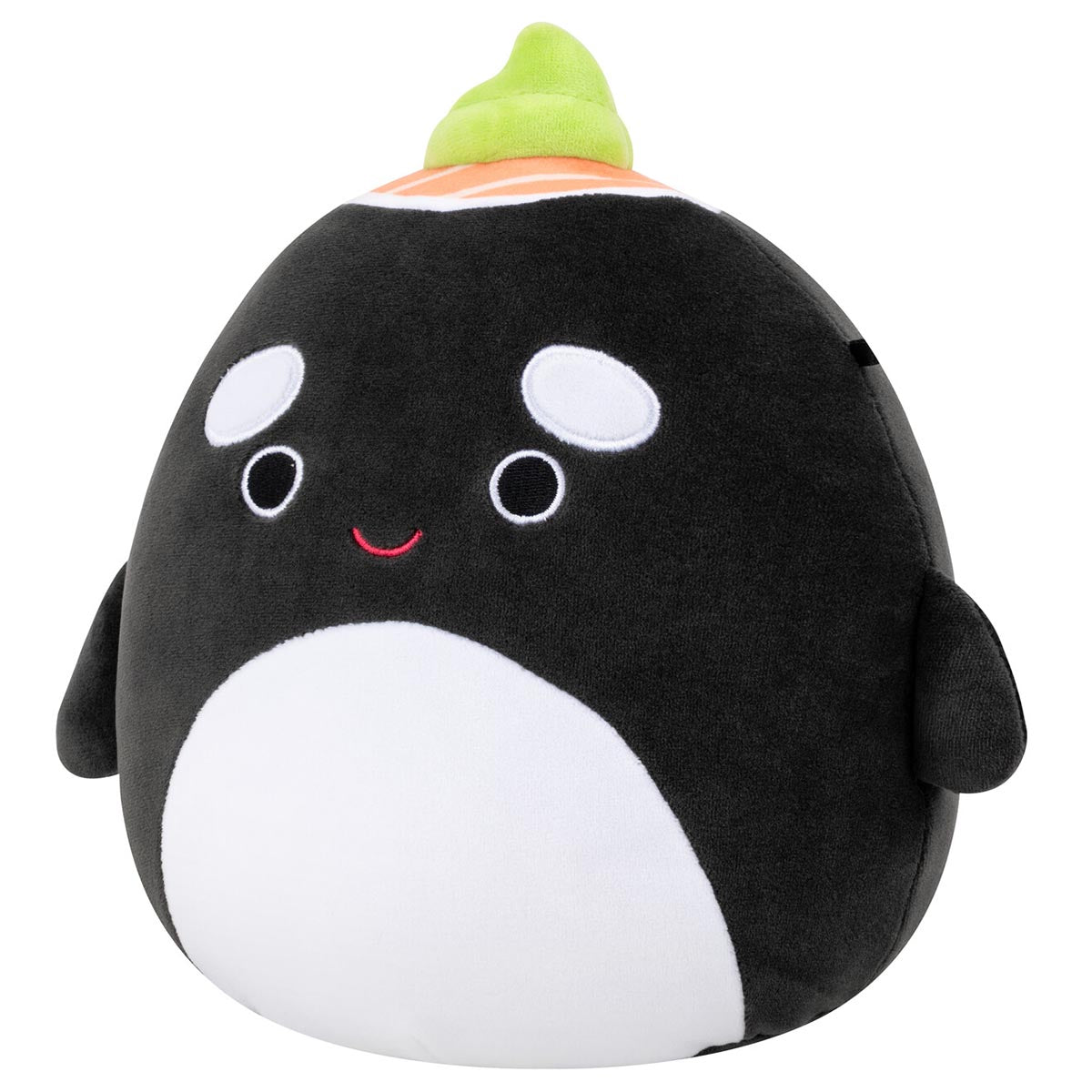 Squishmallows Deals | 8" Kai the Sushi Orca Whale | Jazwares