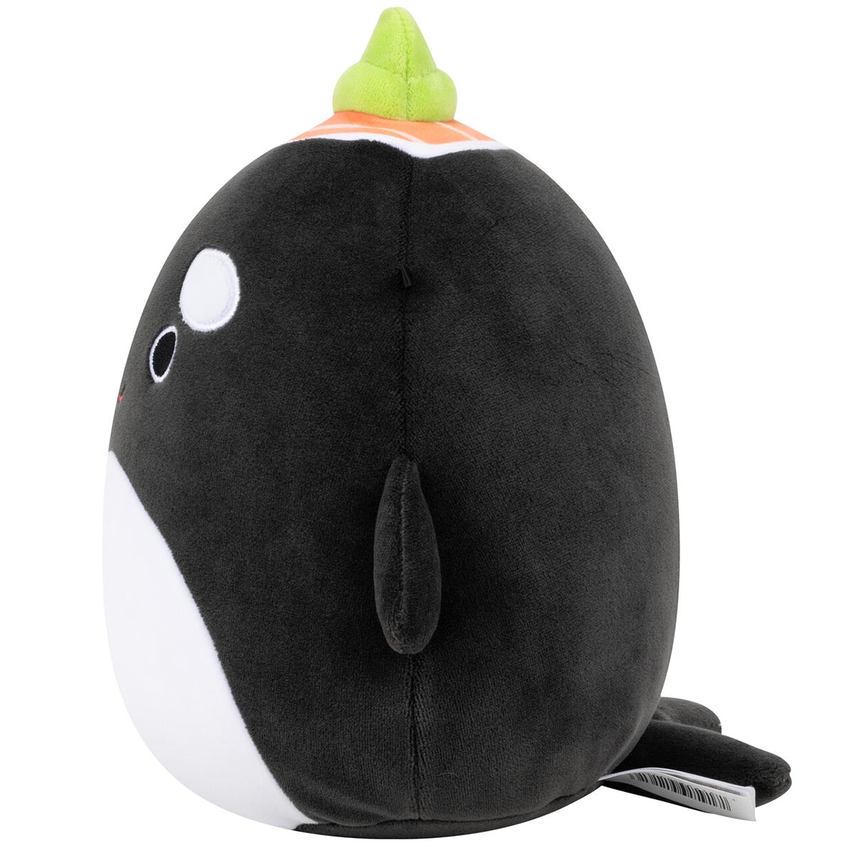 Squishmallows Deals | 8" Kai the Sushi Orca Whale | Jazwares