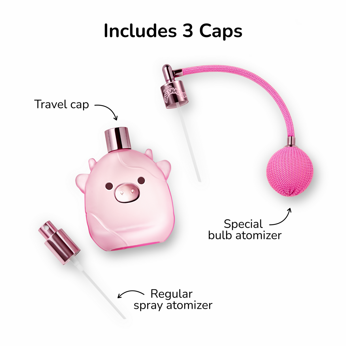 Squishmallows Best Seller | Pink Possibilities
