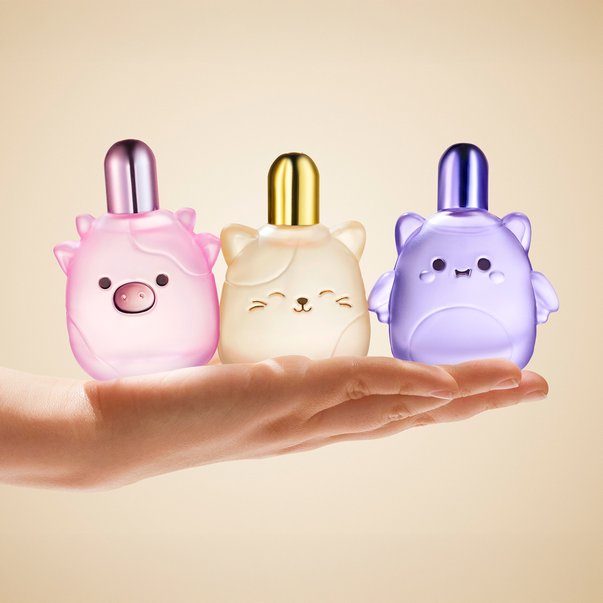 Squishmallows Best Price | 3-Piece Coffret Set