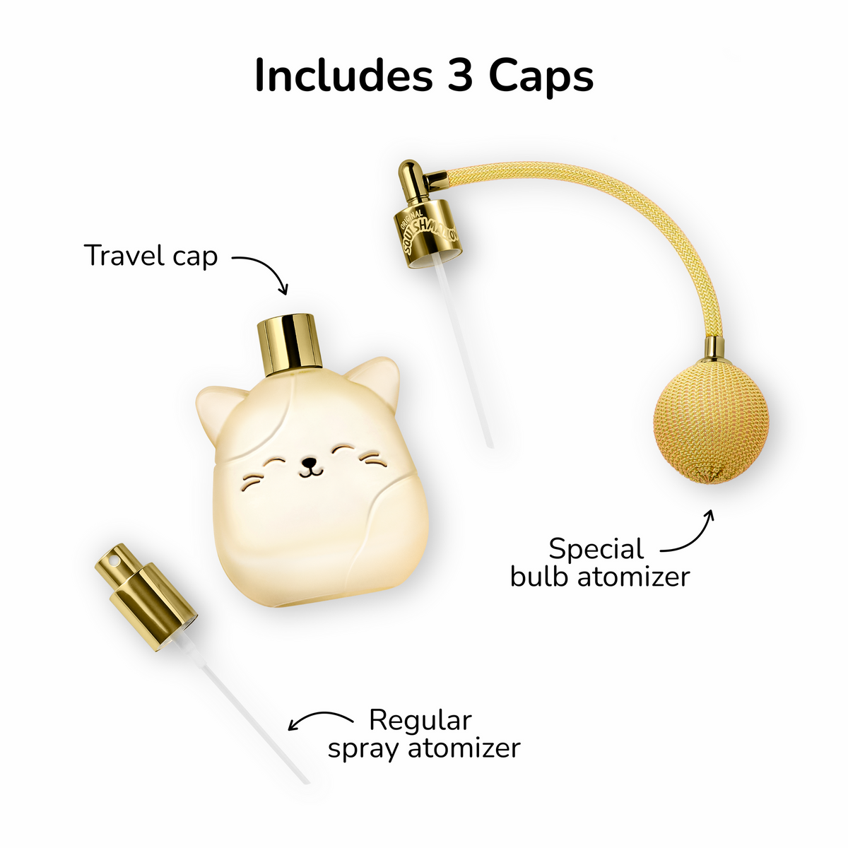 Squishmallows Essential | Whisked Away