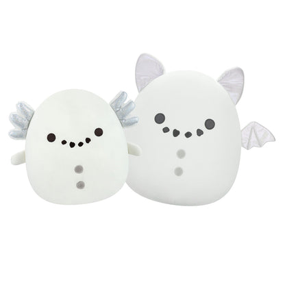 Squishmallows Recommended | Season of Squish Snowman Bundle | Jazwares