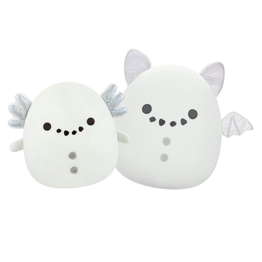 Squishmallows Recommended | Season of Squish Snowman Bundle | Jazwares