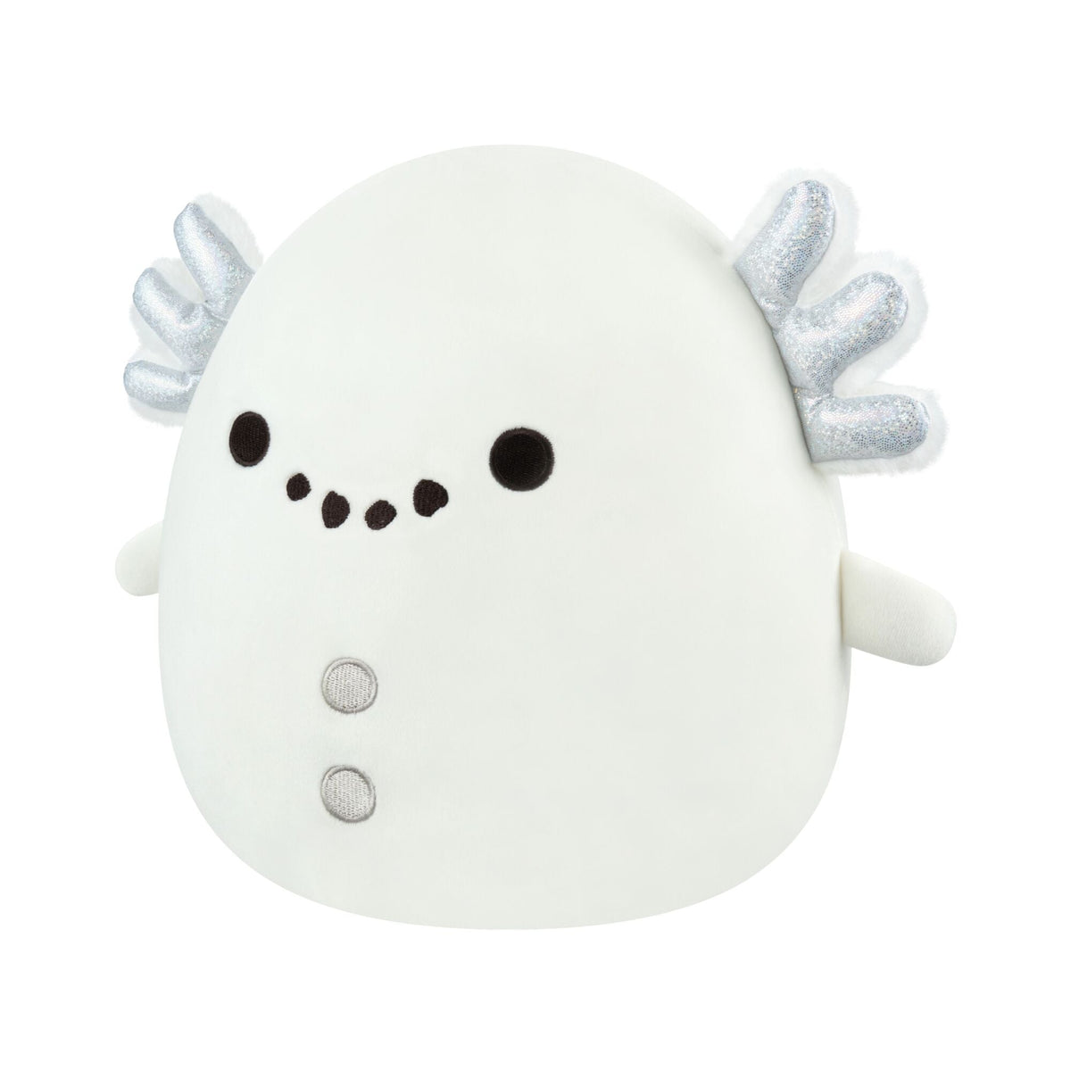 Squishmallows Recommended | Season of Squish Snowman Bundle | Jazwares