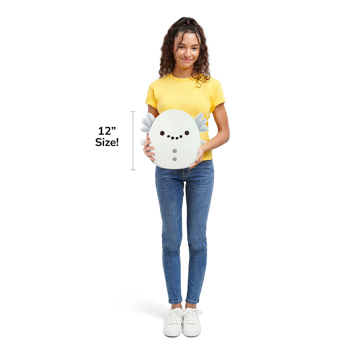 Squishmallows Recommended | Season of Squish Snowman Bundle | Jazwares