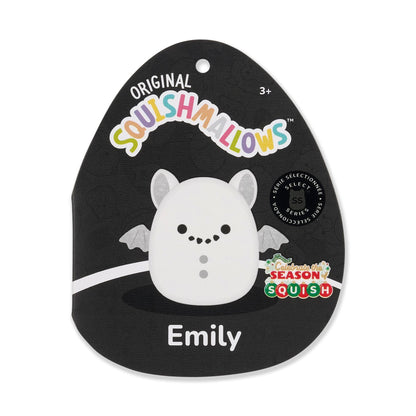 Squishmallows Recommended | Season of Squish Snowman Bundle | Jazwares