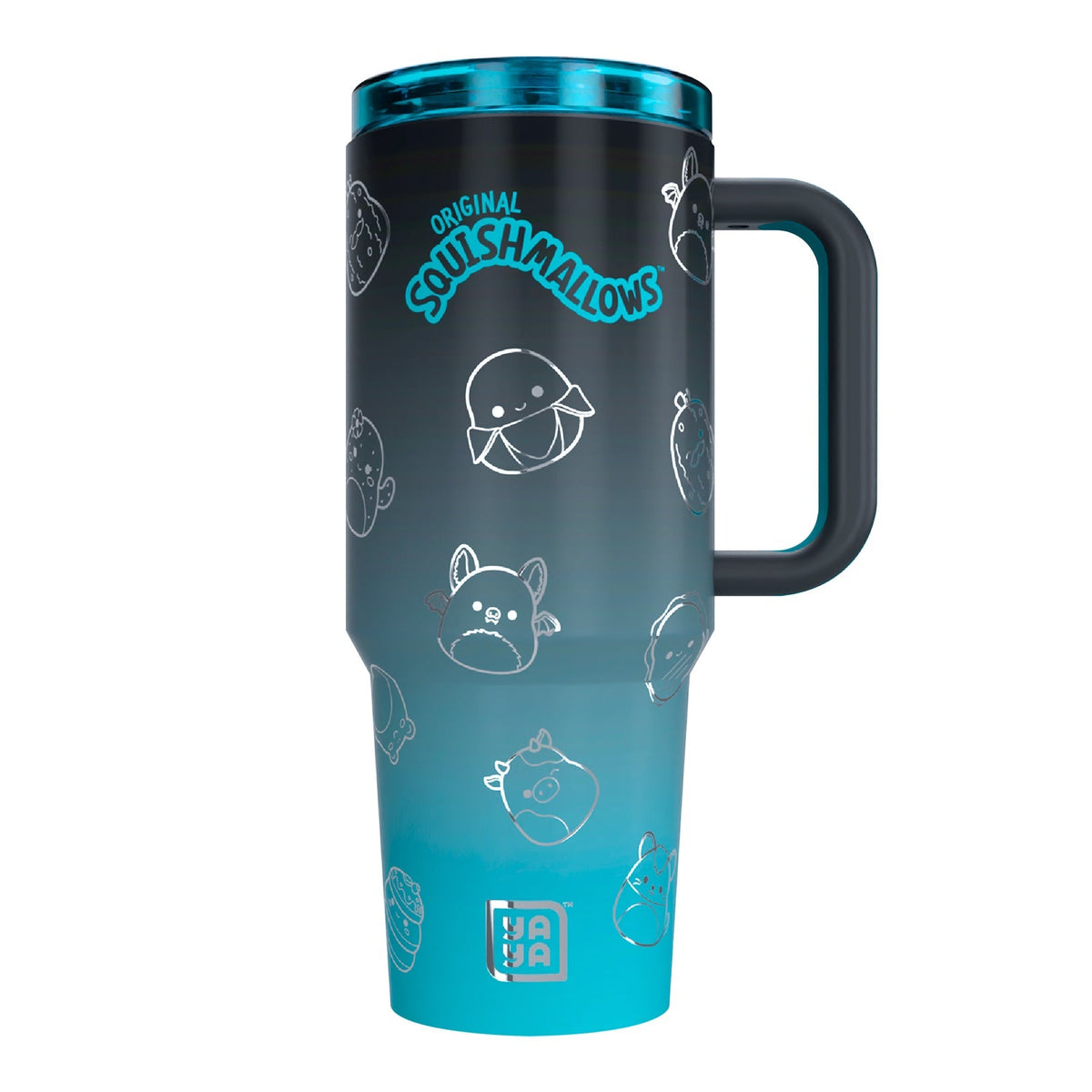 Squishmallows Deals | Bling Tumbler with Straw