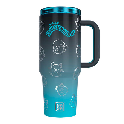 Squishmallows Deals | Bling Tumbler with Straw