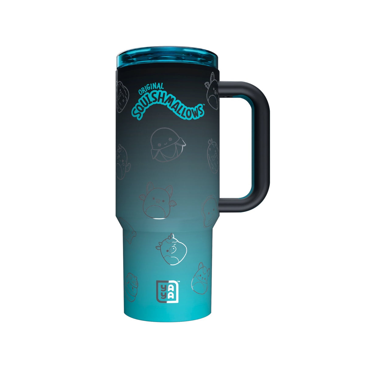 Squishmallows Deals | Bling Tumbler with Straw