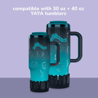 Squishmallows Top Pick | Bling Boot for Tumblers