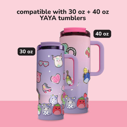 Squishmallows Popular | Squad Boot for Tumblers