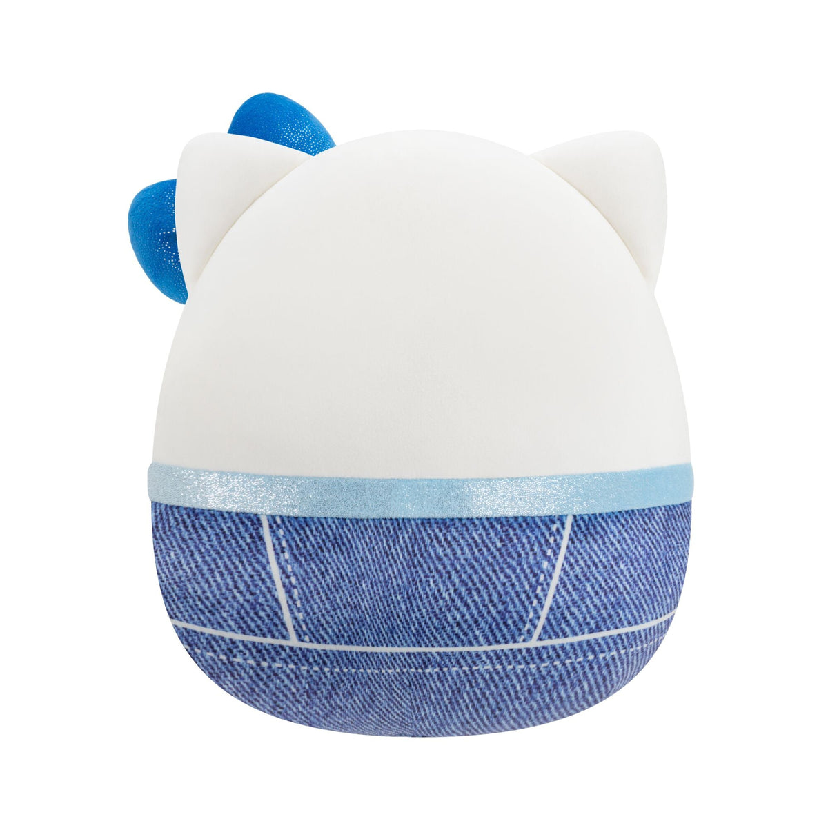 Squishmallows Popular | 12" Denim Hello Kitty | Jazwares