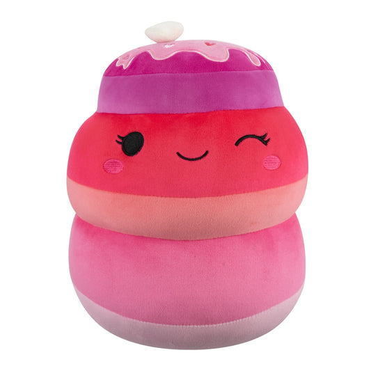Squishmallows Discount | 12" Bertina the Pink Ombré Pancakes | Jazwares