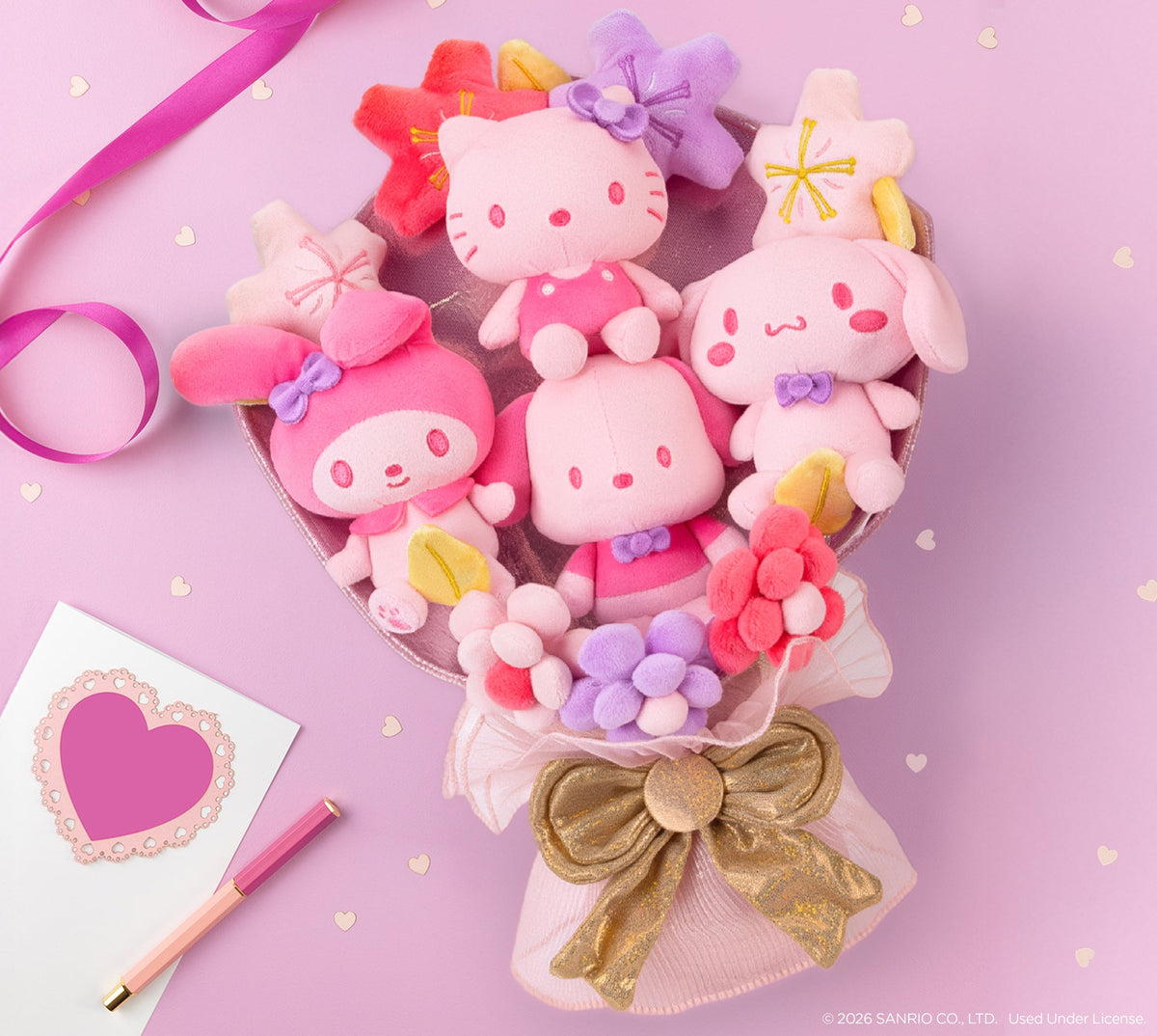 Squishmallows Special Offer | Hello Kitty and Friends 14-inch Ultra-Premier Limited Edition Collecto