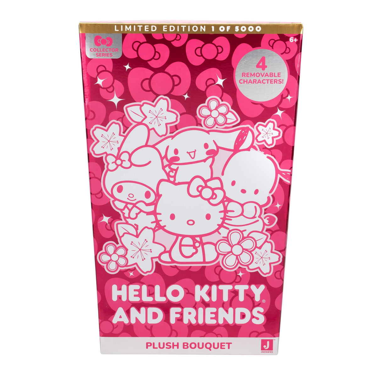 Squishmallows Special Offer | Hello Kitty and Friends 14-inch Ultra-Premier Limited Edition Collecto