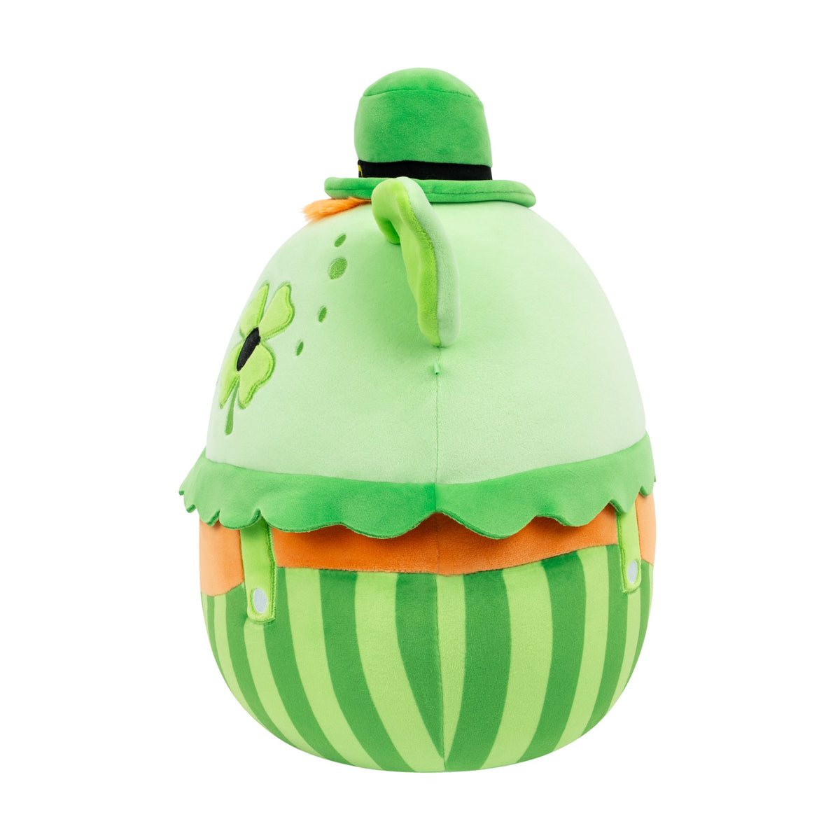 Squishmallows Trusted | 12" Select Series Denny the St. Patty's Day Troll | Jazwares