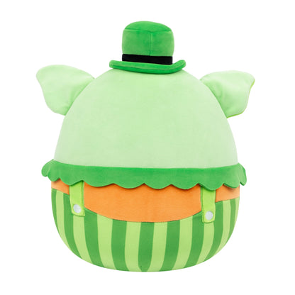 Squishmallows Trusted | 12" Select Series Denny the St. Patty's Day Troll | Jazwares