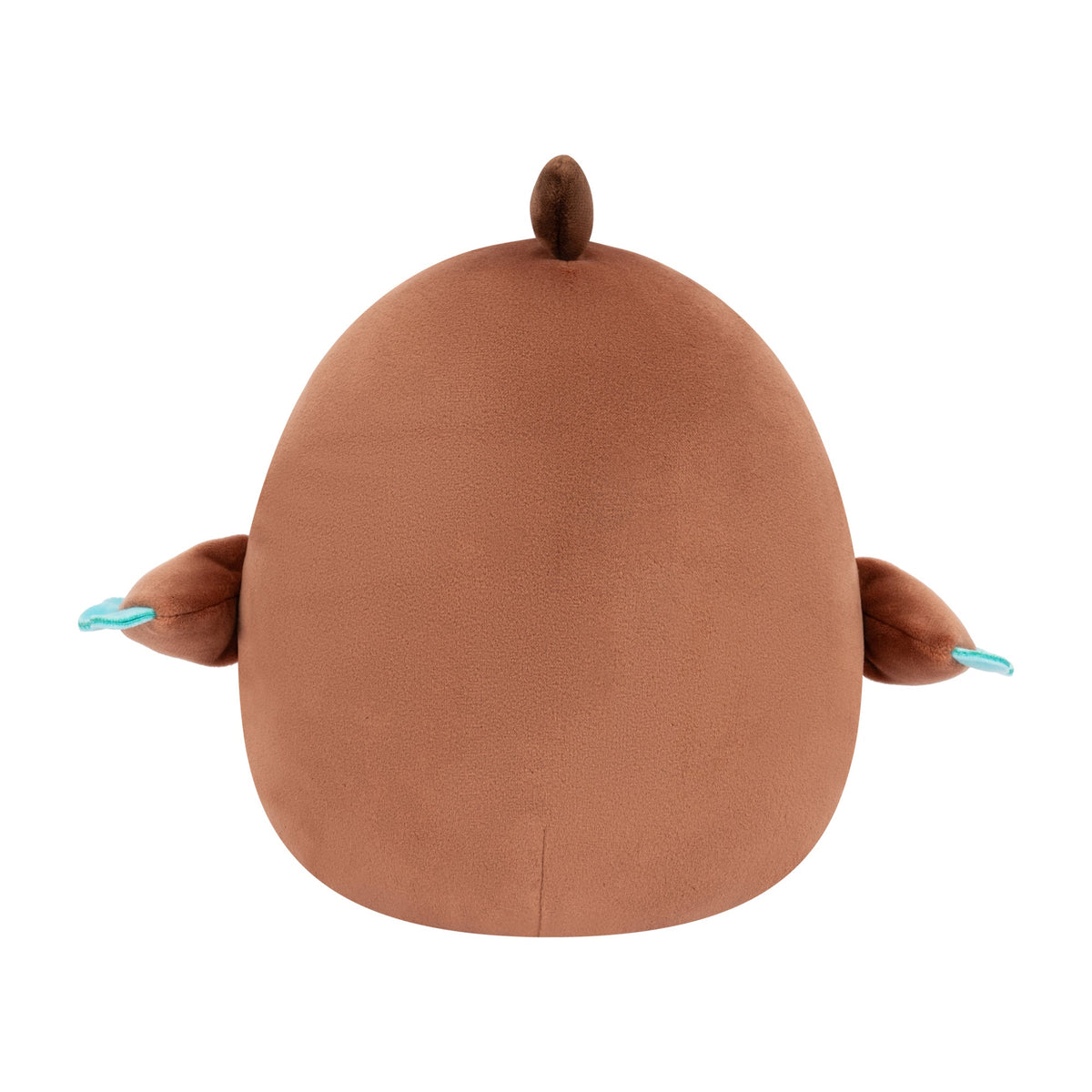 Squishmallows Premium | 8" Harold the Chocolate Chick with Bowtie | Jazwares