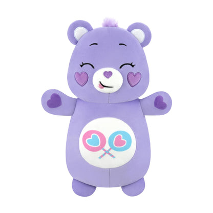Squishmallows Great Value | Care Bears 10-Inch Share Bear HugMees | Jazwares