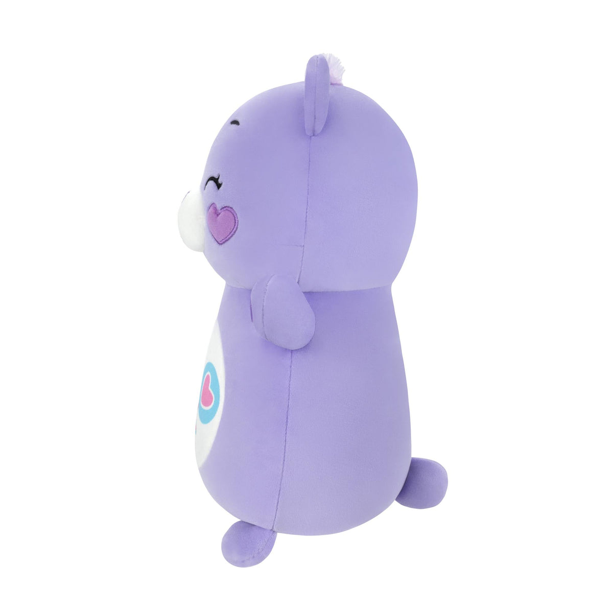 Squishmallows Great Value | Care Bears 10-Inch Share Bear HugMees | Jazwares