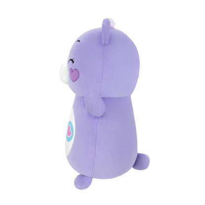 Squishmallows Great Value | Care Bears 10-Inch Share Bear HugMees | Jazwares