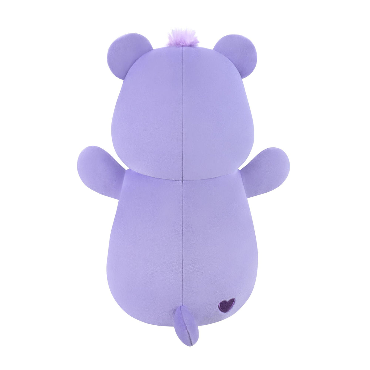 Squishmallows Great Value | Care Bears 10-Inch Share Bear HugMees | Jazwares