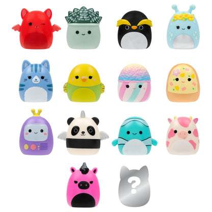 Squishmallows Special Offer | Squish-a-longs Mini-Squish 14-Pack Style 2 | Jazwares