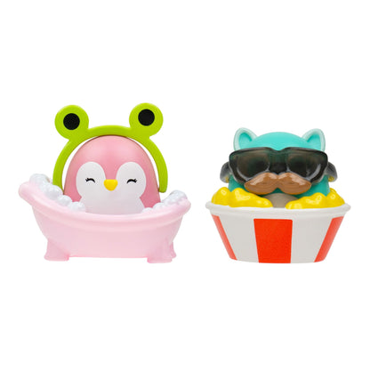 Squishmallows Customer Favorite | Squish-a-longs Mini-Squish 25-Pack (Wave 5, Style 1) | Jazwares