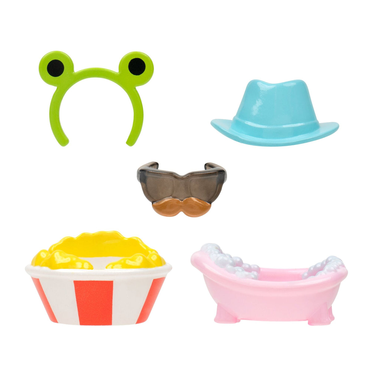 Squishmallows Customer Favorite | Squish-a-longs Mini-Squish 25-Pack (Wave 5, Style 1) | Jazwares