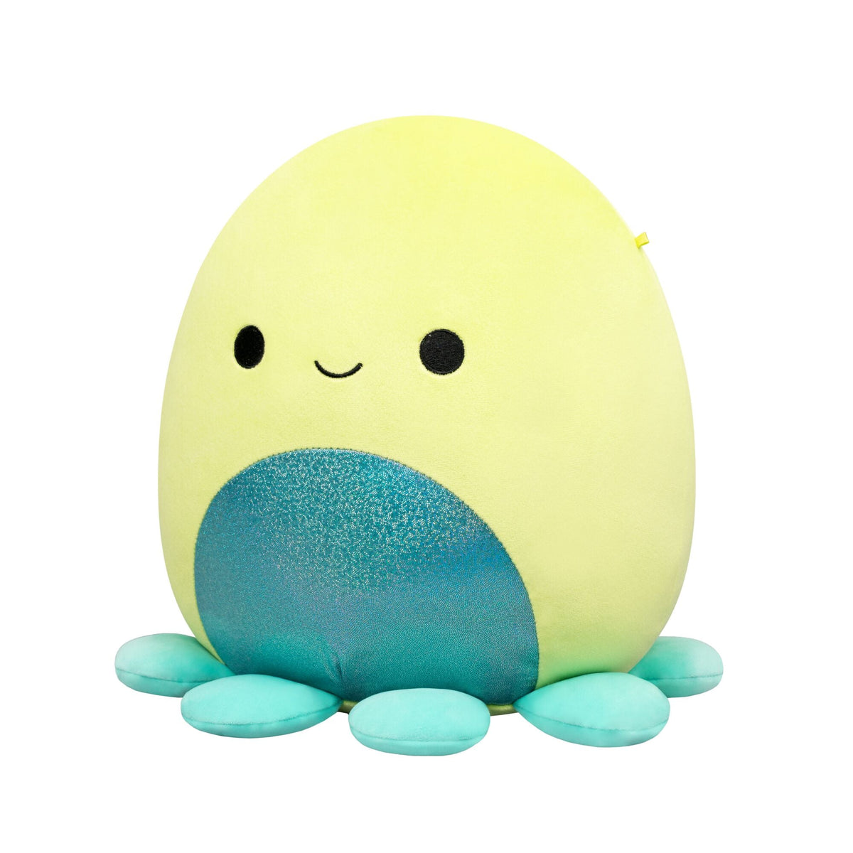 Squishmallows Hot Sale | 12" Orphie the Lime Green Octopus with Teal Tentacles | Jazwares