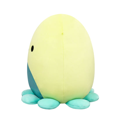 Squishmallows Hot Sale | 12" Orphie the Lime Green Octopus with Teal Tentacles | Jazwares