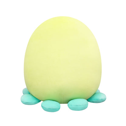 Squishmallows Hot Sale | 12" Orphie the Lime Green Octopus with Teal Tentacles | Jazwares