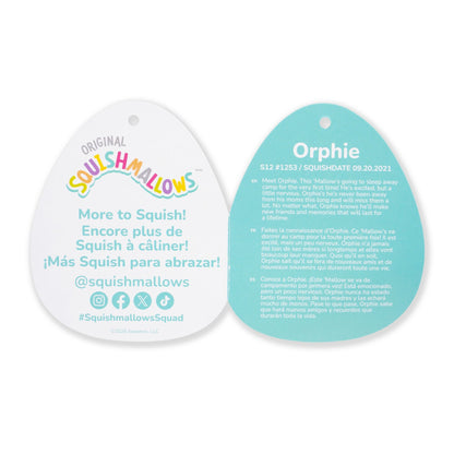Squishmallows Hot Sale | 12" Orphie the Lime Green Octopus with Teal Tentacles | Jazwares