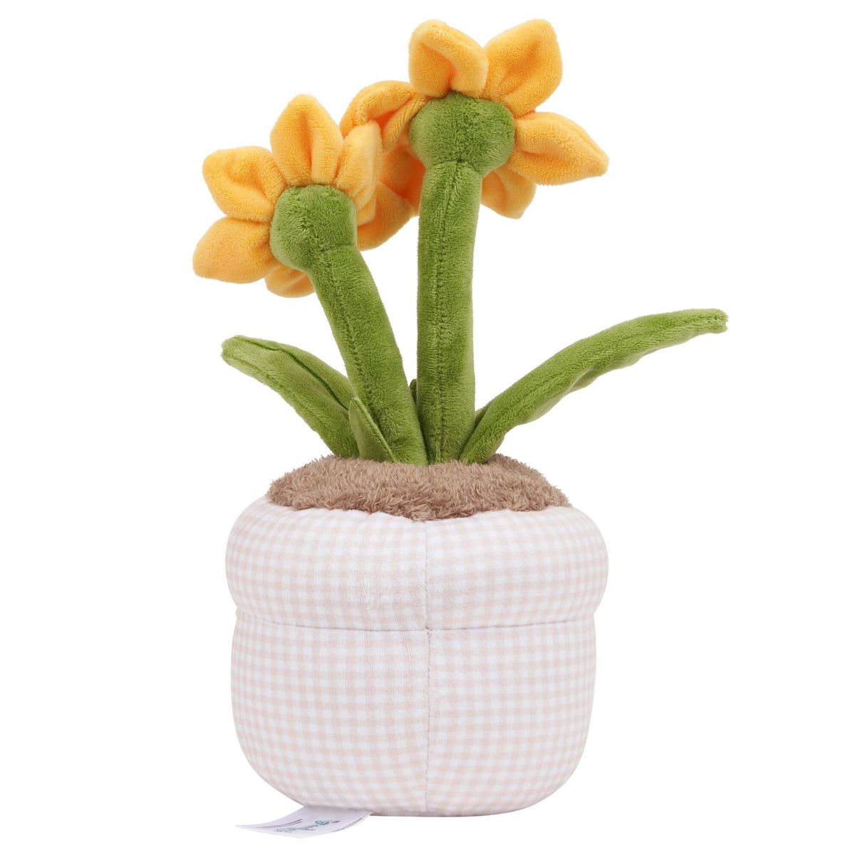 Squishmallows Exclusive | Greenhouse by Russ 12" Daffodil Plush | Jazwares