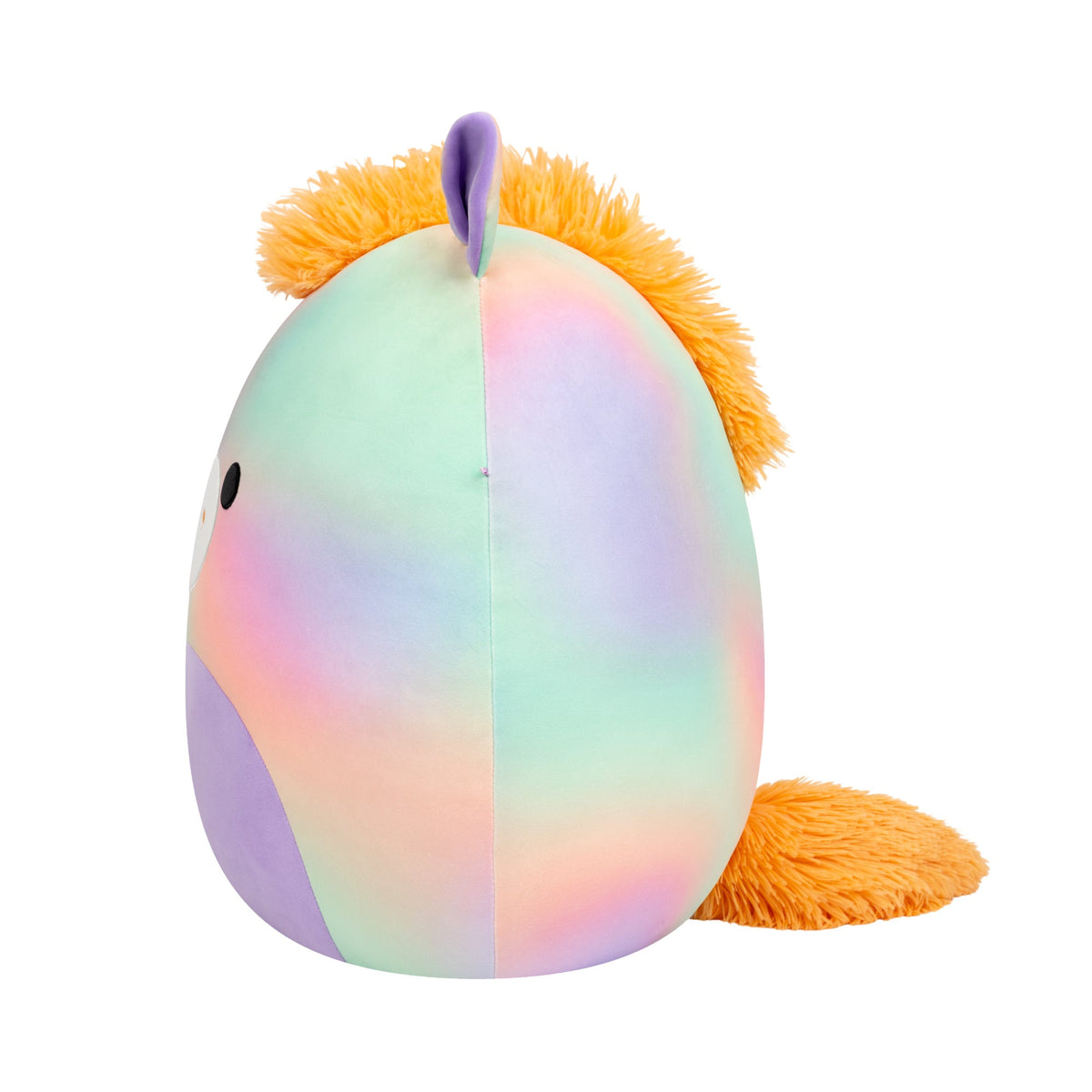 Squishmallows Latest | 20" Ares the Rainbow Mystical Horse | Jazwares