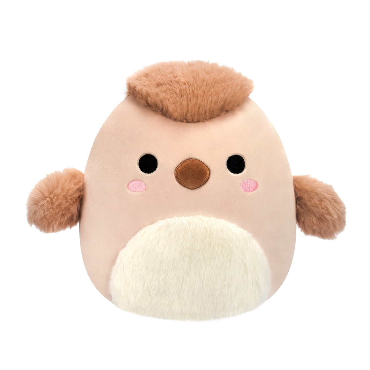 Squishmallows Quality | 8" Select Series Cordell the Tan Cockatoo | Jazwares
