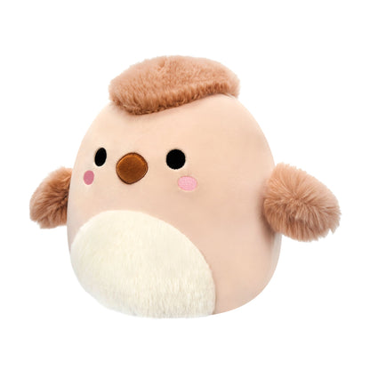 Squishmallows Quality | 8" Select Series Cordell the Tan Cockatoo | Jazwares