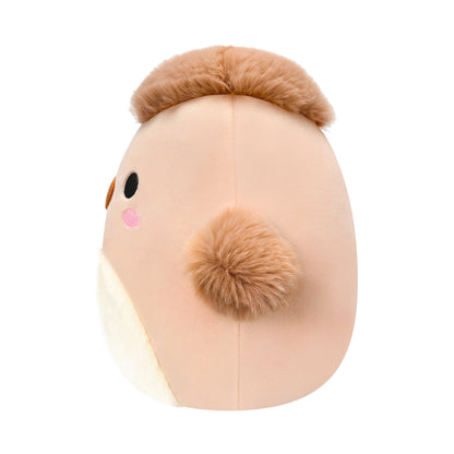 Squishmallows Quality | 8" Select Series Cordell the Tan Cockatoo | Jazwares