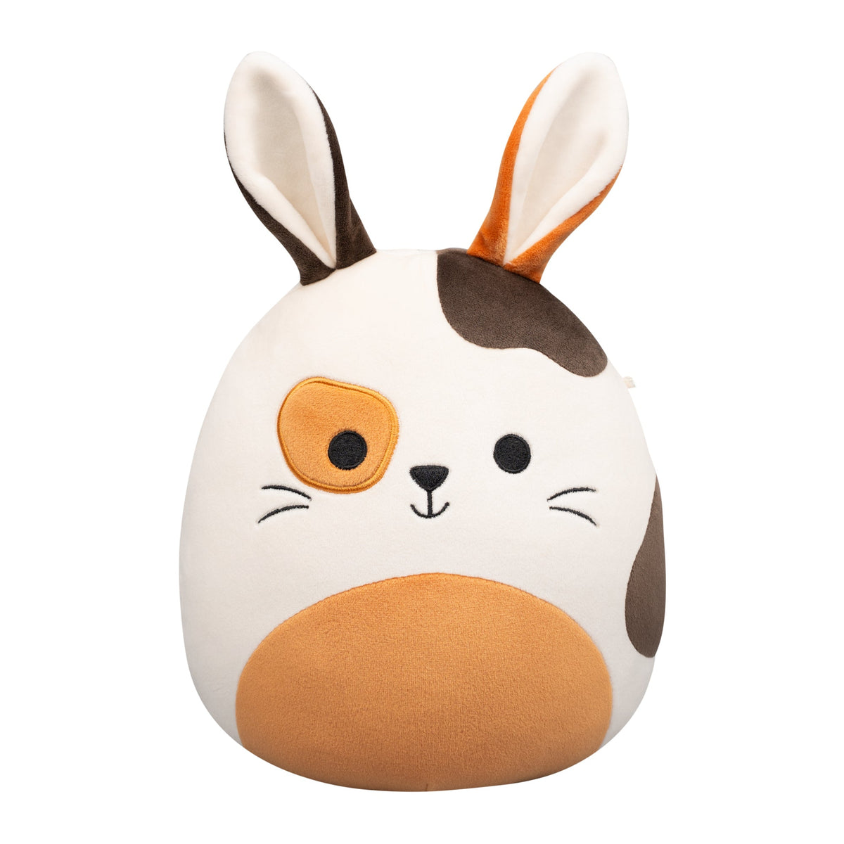 Squishmallows Great Value | 8" Select Series Bennett the Dutch Bunny | Jazwares