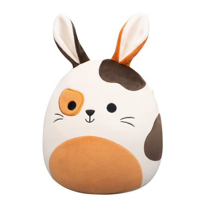 Squishmallows Great Value | 8" Select Series Bennett the Dutch Bunny | Jazwares