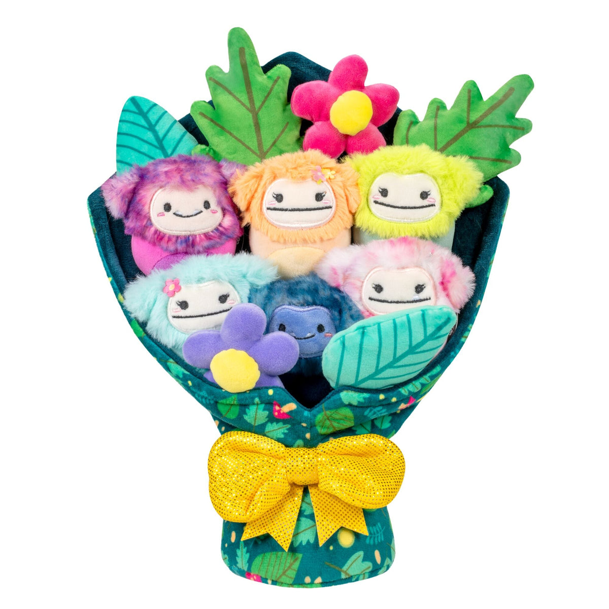 Squishmallows Special Offer | Original Micromallows Bouquet | Jazwares