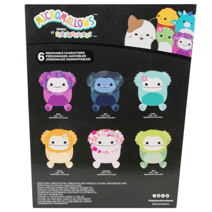 Squishmallows Special Offer | Original Micromallows Bouquet | Jazwares